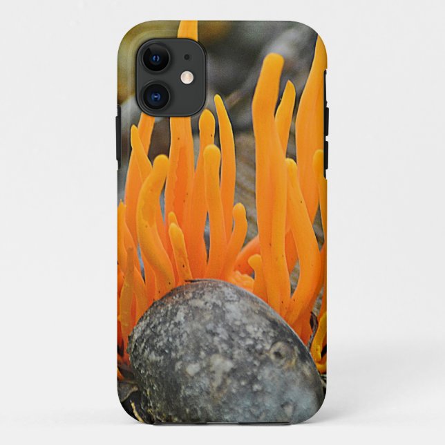 Funky Fungi iPhone Case (Back)