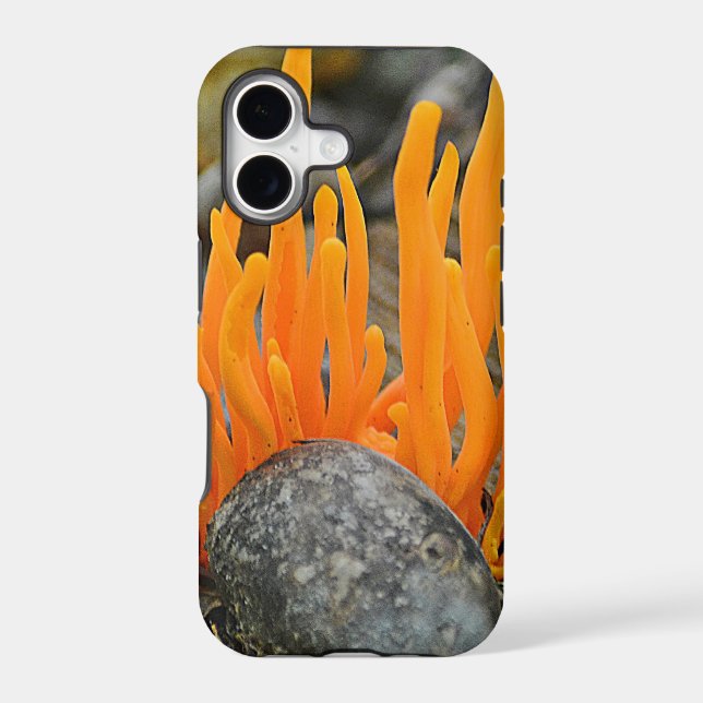 Funky Fungi iPhone Case (Back)