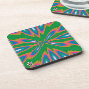 Funky Garden Coaster