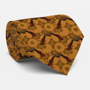 Funky Giraffes, Neck Tie