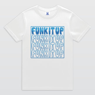 Funky Graphic Tee, Music Lover Shirt