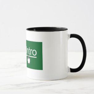 Funky Greetings Mug