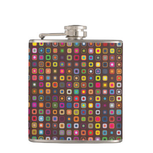 Funky Hip Flask