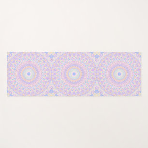 Funky Hippie Mandala Yoga Mat