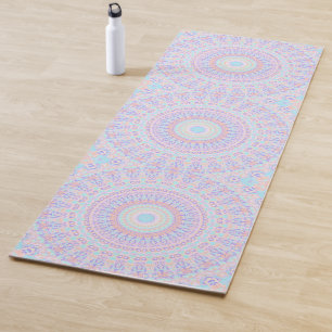 Funky Hippie Mandala Yoga Mat