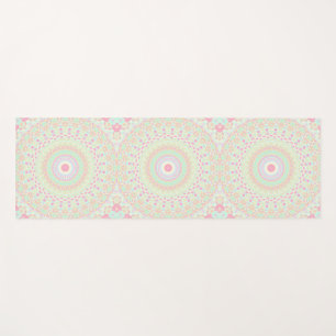 Funky Hippie Mandala Yoga Mat