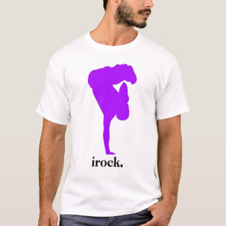 Funky irock shirt for guys