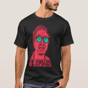 Funky Jazz and Deep House Pop Art Music friend vin T-Shirt
