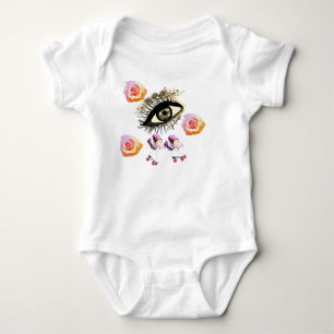Funky Jersey Bodysuit