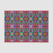 Funky Kaleidoscope Pattern