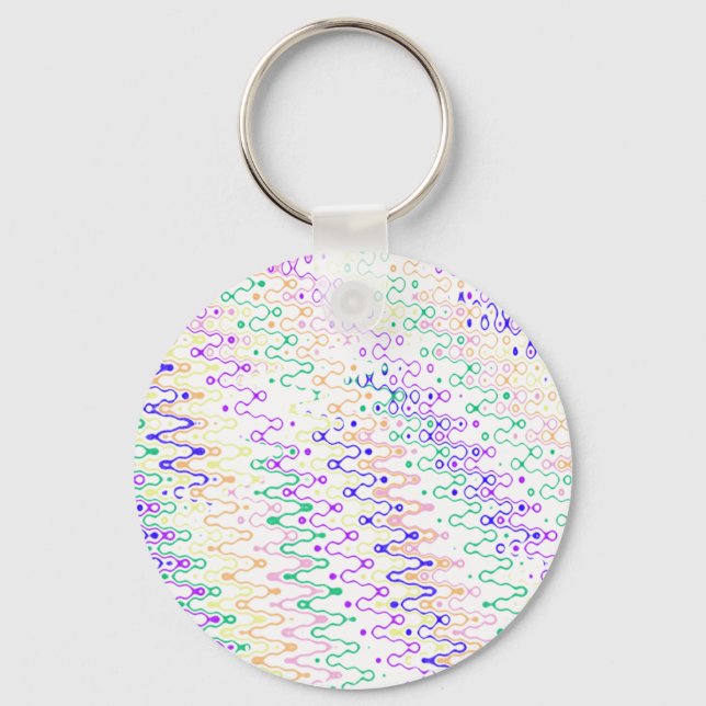 Funky Keychain (Front)