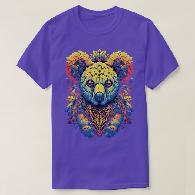 Funky Koala T-Shirt (Design Front)