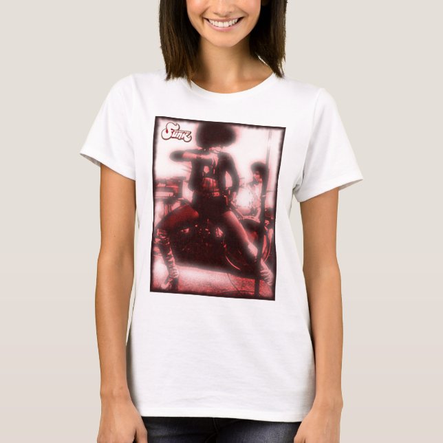 Funky Lady T-Shirt (Front)