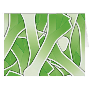 Funky leek