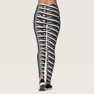 Funky Leggings 1829