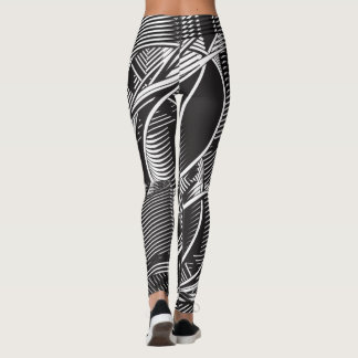Funky Leggings 1831