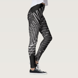 Funky Leggings 1843