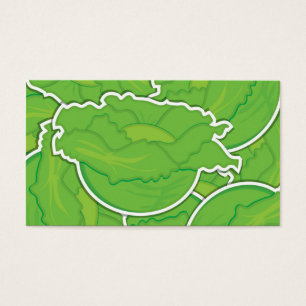 Funky lettuce