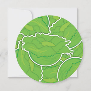 Funky lettuce