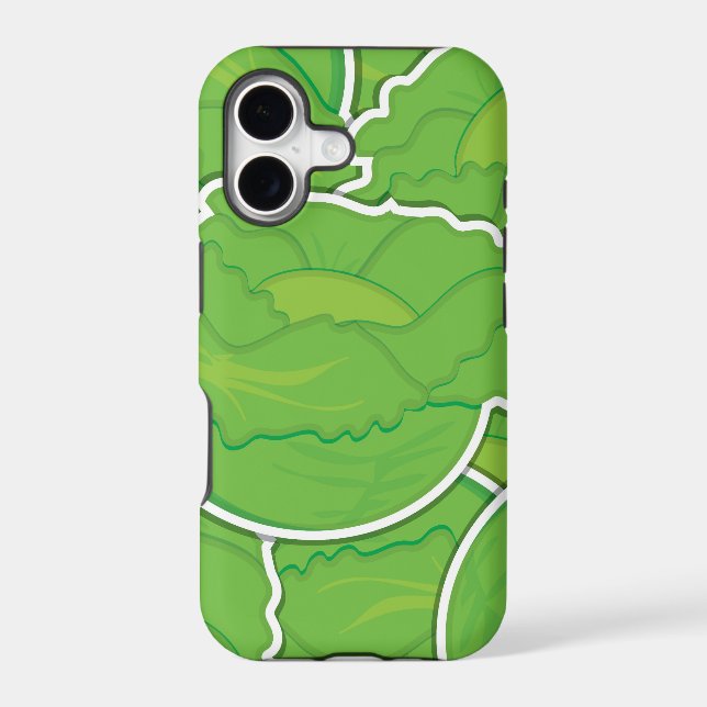 Funky lettuce (Back)