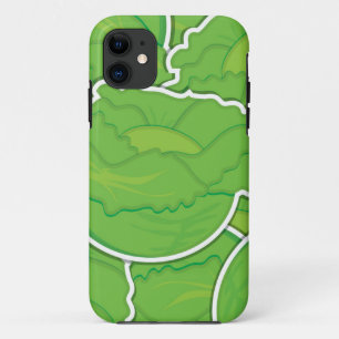 Funky lettuce iPhone 11 case