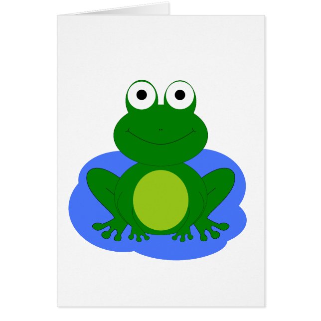 Funky little frog pond (Front)