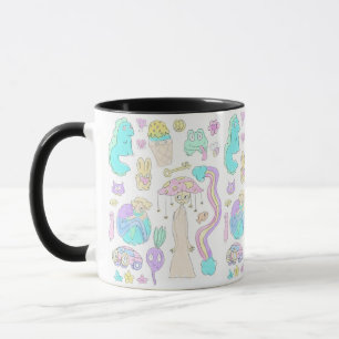 funky magic mug