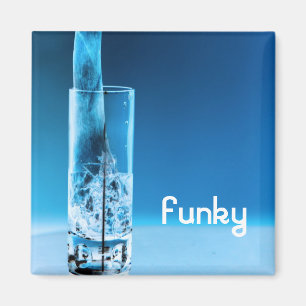 Funky Magnet