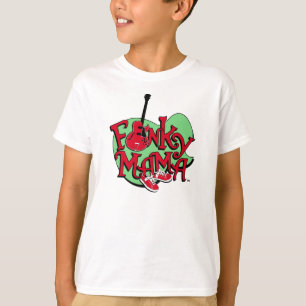 Funky Mama Kids Green Tshirt