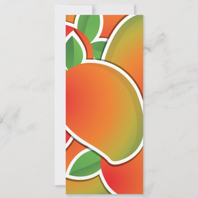 Funky mango (Front)