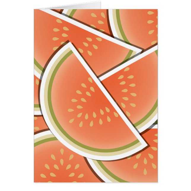 Funky melon wedges (Front)