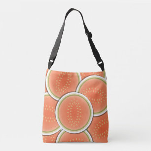 Funky melons crossbody bag