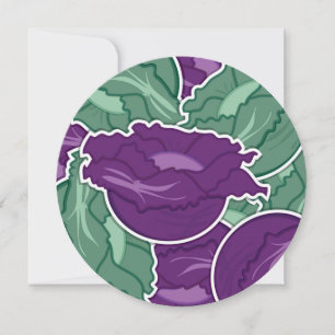Funky mixed cabbage