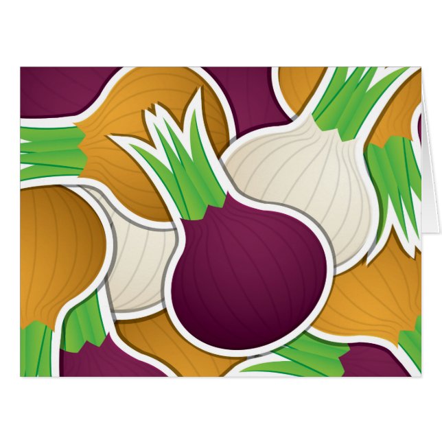 Funky mixed onions (Front Horizontal)