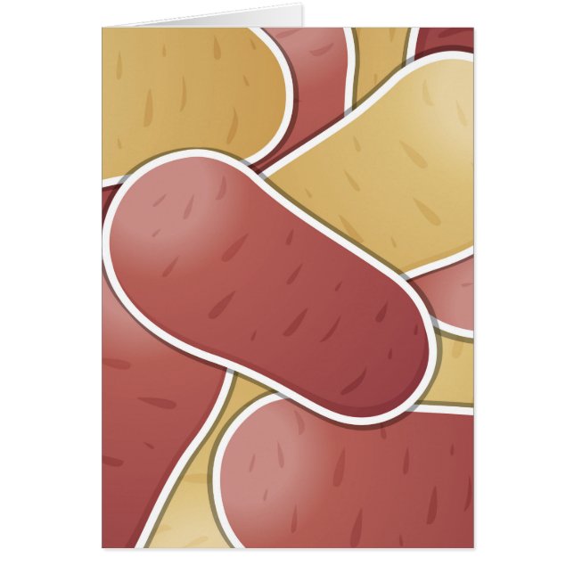 Funky mixed potato (Front)