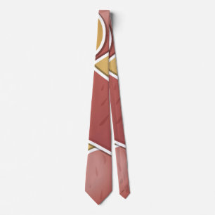 Funky mixed potato tie