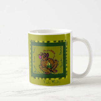 Funky  Monkey Coffee Mug