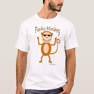 Funky Monkey T-shirt
