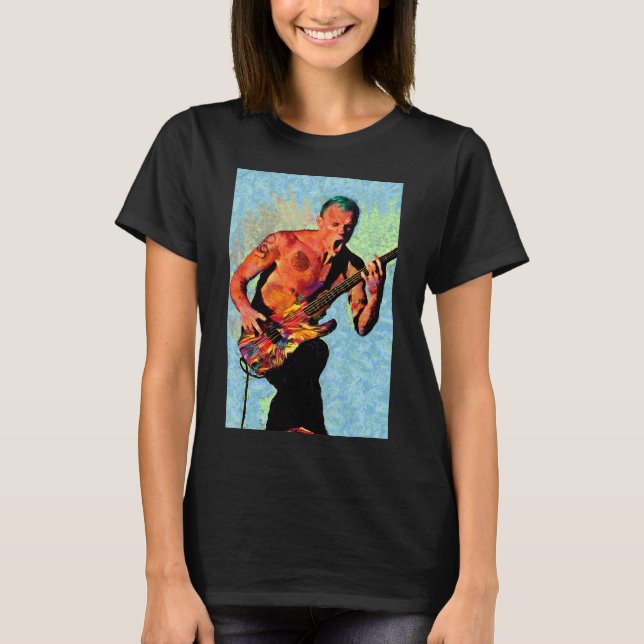 Funky Monks T-Shirt (Front)