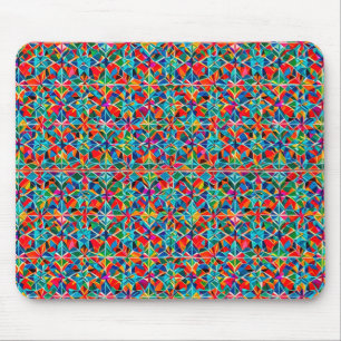 Funky Mouse Mat