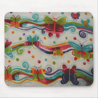 Funky Mouse Pad