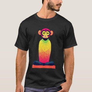 Funky Munky Third-Eye Monkey T-Shirt
