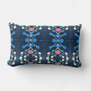 Funky Patterned Pillow