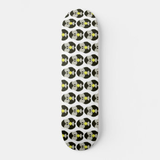 FUNKY PENGUIN SKATEBOARD PRINT