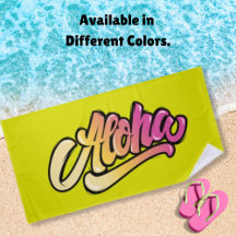 Funky Peridot | Golden Yellow Aloha