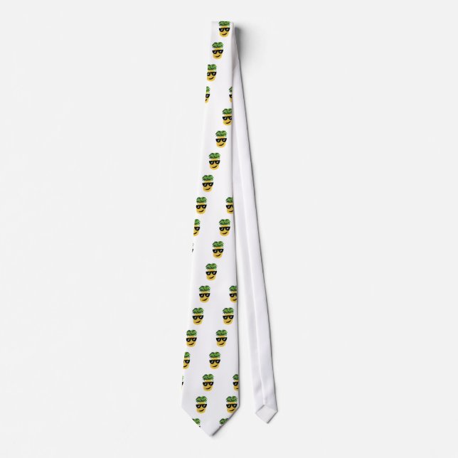 Funky Pineapple Tie (Front)
