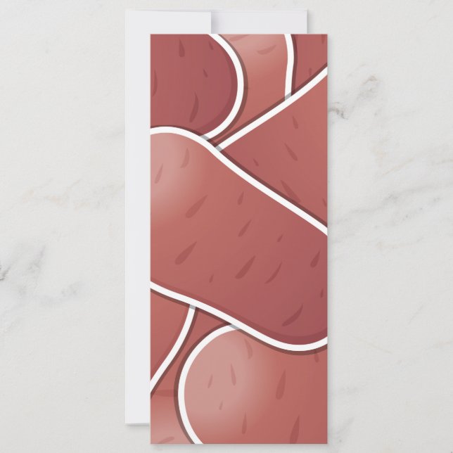 Funky pink potato (Front)