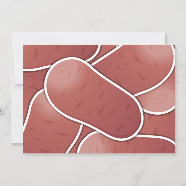 Funky pink potato (Front)