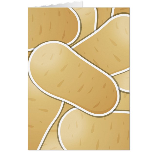 Funky potato (Front)