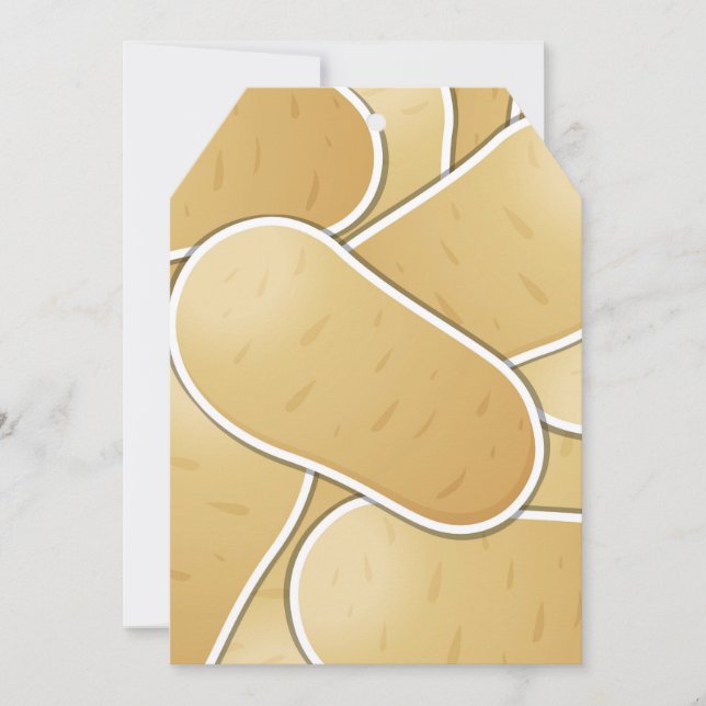 Funky potato (Front)